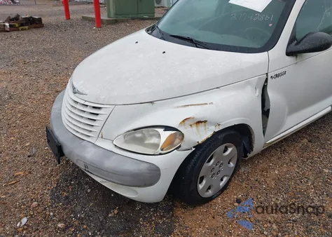 2003 Chrysler Pt Cruiser z USA, uszkodzony, nr VIN 3C4FY48B23T656949
